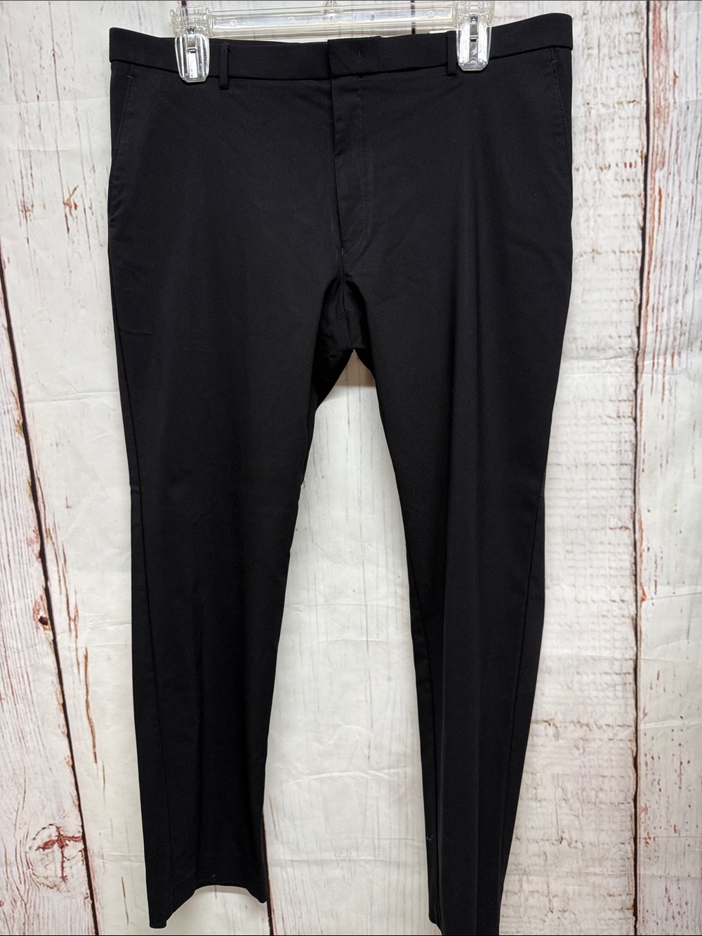 NWT Tommy Hilfiger THFlex Black Pants